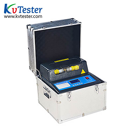 Transformer Oil Breakdown Voltage Tester